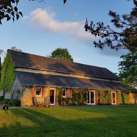Azay-sur-Cher Le Puits De La Foltiere Bed & Breakfast エクステリア 写真
