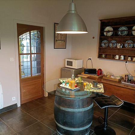 Azay-sur-Cher Le Puits De La Foltiere Bed & Breakfast エクステリア 写真