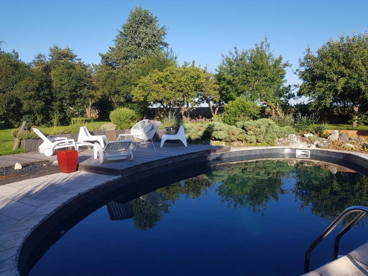 Azay-sur-Cher Le Puits De La Foltiere Bed & Breakfast エクステリア 写真